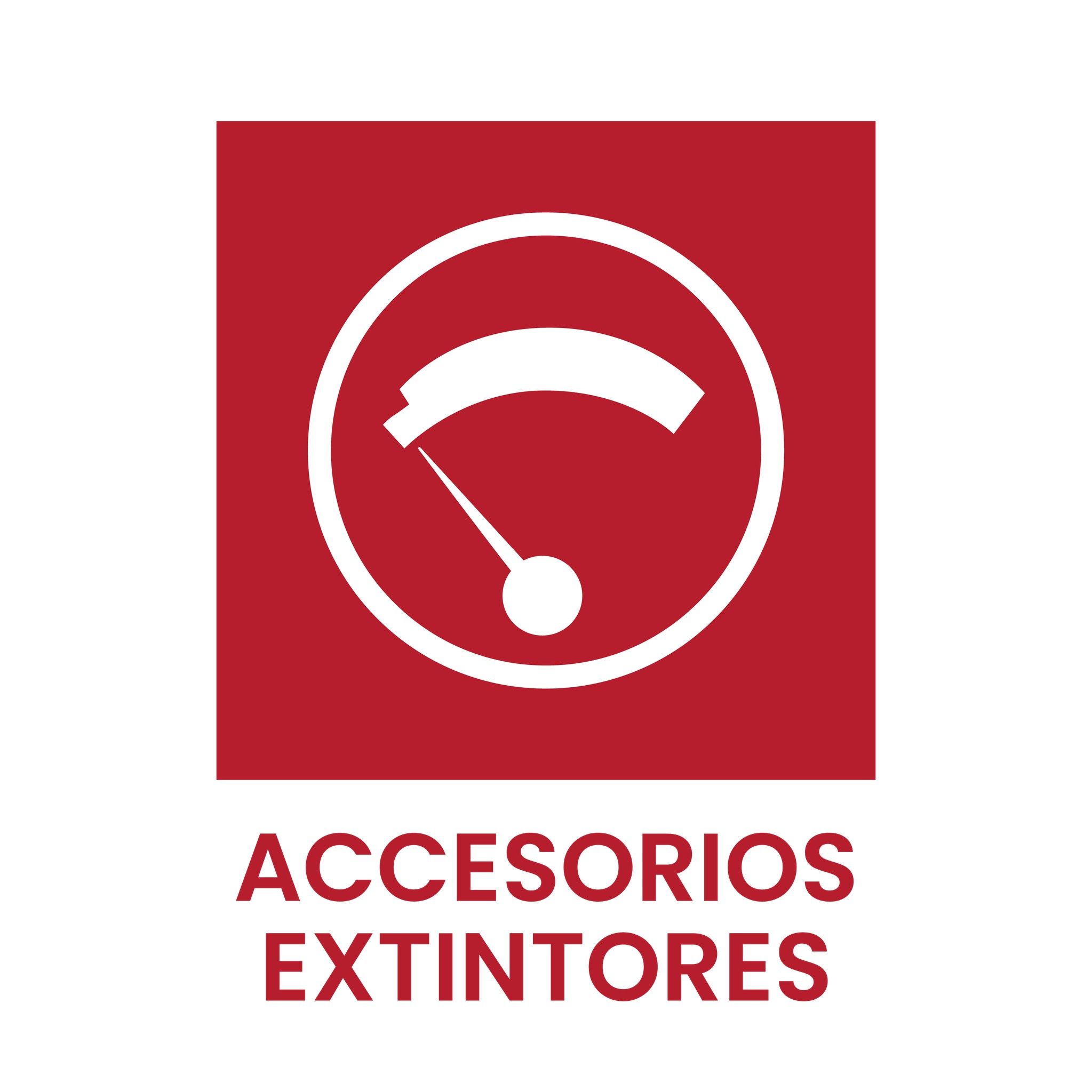 Accesorios de extintores