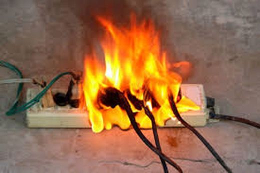 La détection d'incendie sauve des vies.