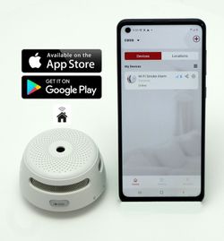 DETECTORES WI-FI INTELIGENTES SALVAM VIDAS.