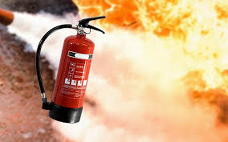 Escapar de incendios