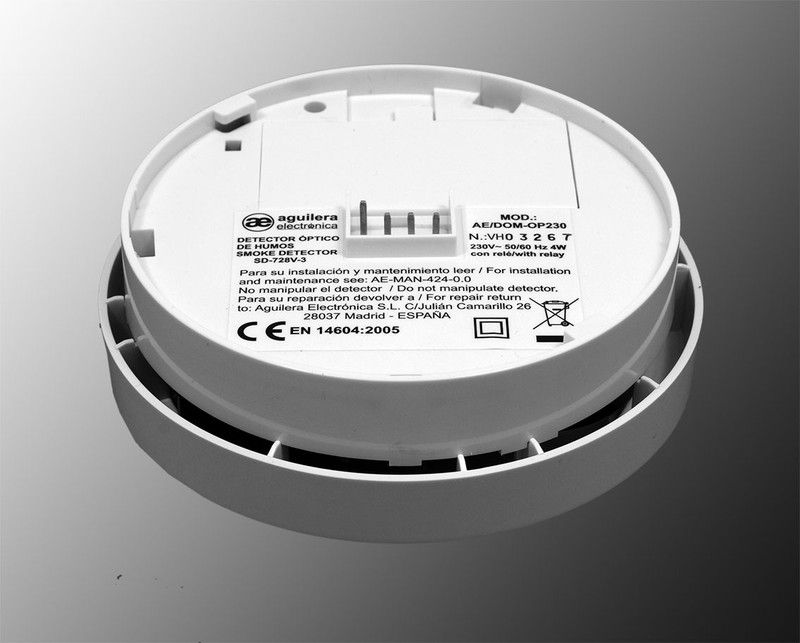 ¿Cuál es el precio de un detector autónomo? ¿Es caro?