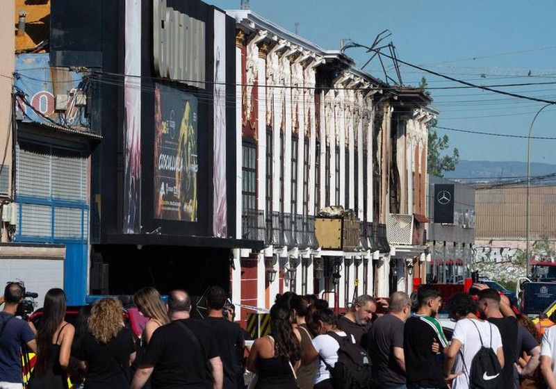 ¿Cuántos fallecidos, heridos y desaparecidos ha dejado el incendio?