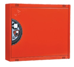 Porta cega BIE-45mm equipada com hidrante