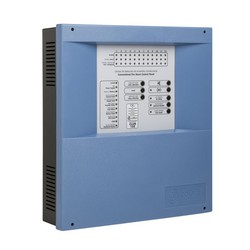 Detector doméstico de humos 230Vac con relé — Mundo extintor