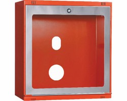 Cofre de superficie IPF columna seca.