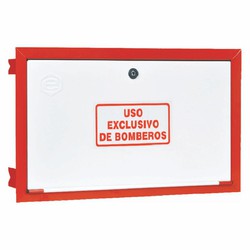 Marco de empotramiento IPF columna seca.