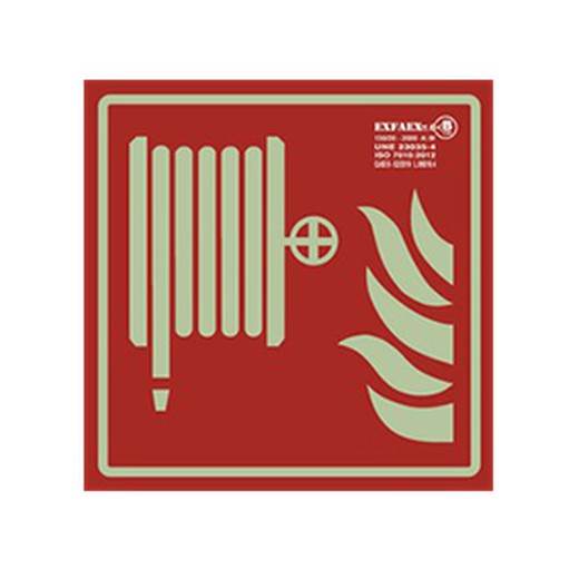 Señal “Boca de incendio equipada”- RR621