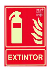 Señal “Extintor”- Rr1 10 Unidades.