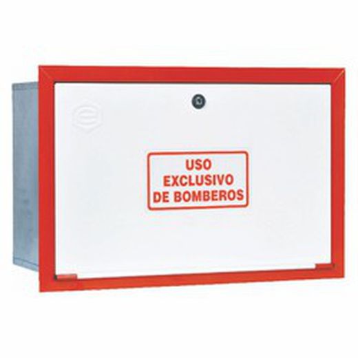 Cofres de empotramiento