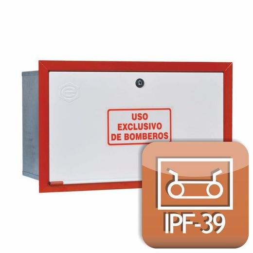 Columna seca IPF39