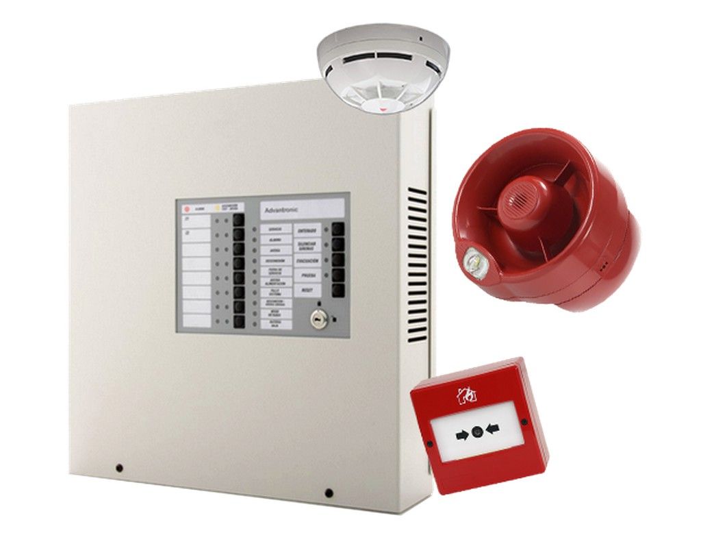 Kit Alarma