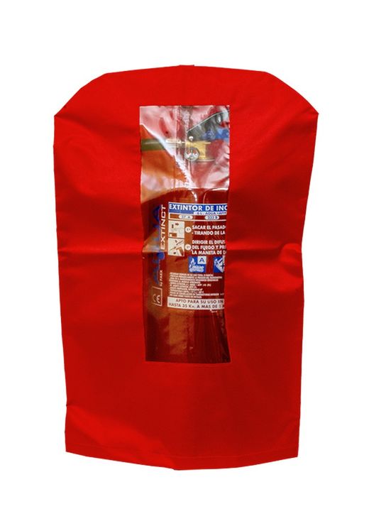 Fundas para extintores