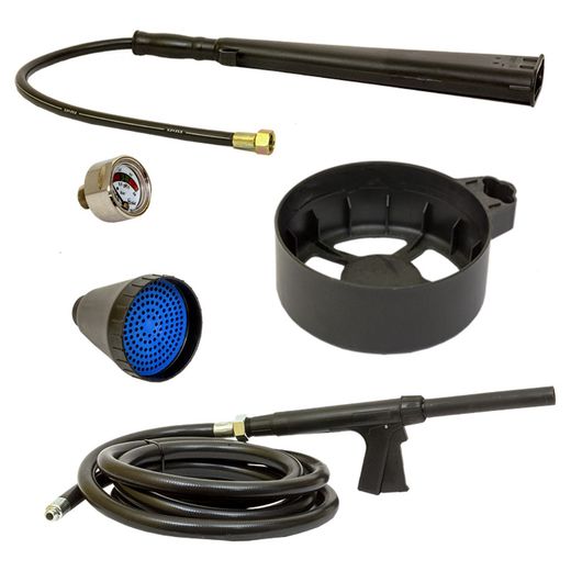 Recambios extintores