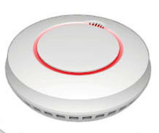 Detector autônomo de fumaça/temperatura interconectável WIFI