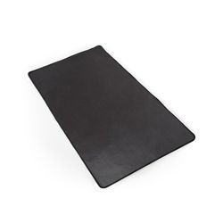 Tapete ignífugo para lareiras 100x75 cm.