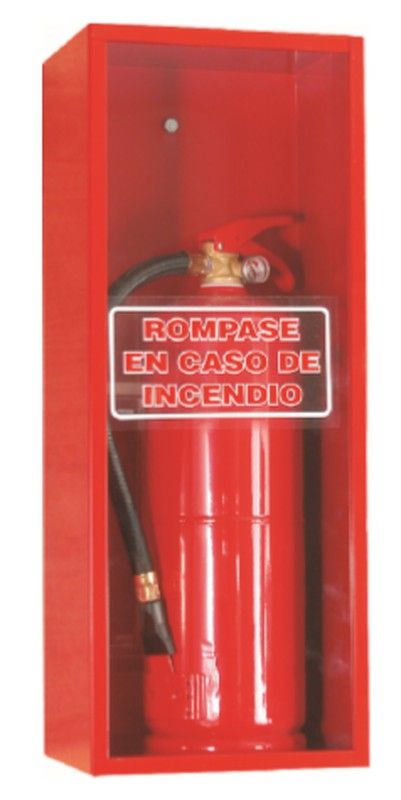 Armario con guías para 6/9Kg EXT6E