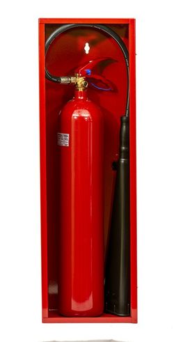 Armario para CO2 5Kg EXT5E