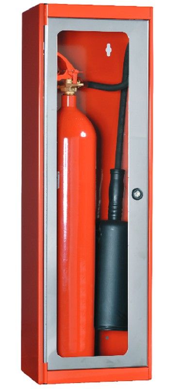 Armario para extintor de CO2 5Kg AREX5