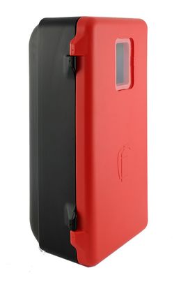 Armoire extérieure d'extincteur à poudre 6-9 kg.