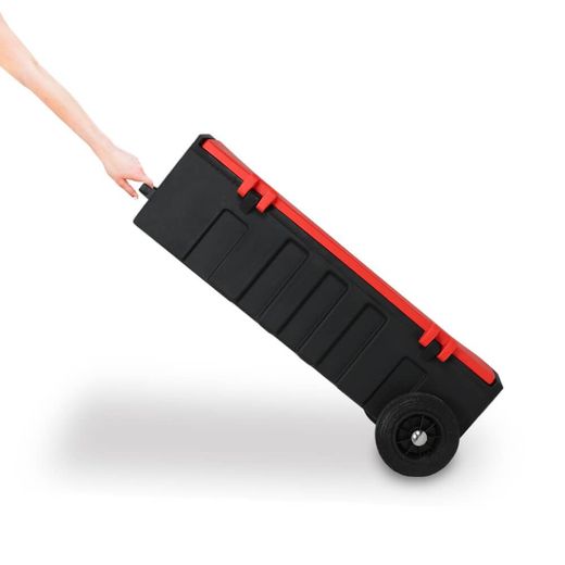 ARMARIO PARA MANTAS APAGAFUEGO CON RUEDAS 18-126