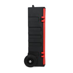 ARMARIO PARA MANTAS APAGAFUEGO CON RUEDAS 18-126