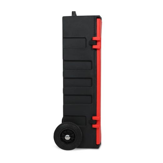 ARMARIO PARA MANTAS APAGAFUEGO CON RUEDAS 18-126