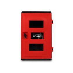 ARMARIO PARA MANTAS APAGAFUEGO Manta pro 18-129.