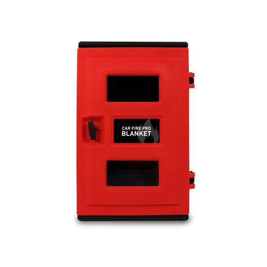 ARMARIO PARA MANTAS APAGAFUEGO Manta pro 18-129.