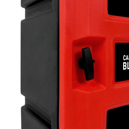 ARMARIO PARA MANTAS APAGAFUEGO Manta pro 18-129.