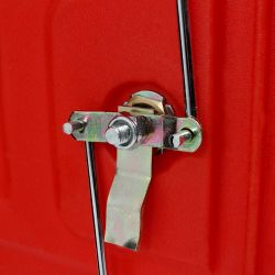 ARMARIO PARA MANTAS APAGAFUEGO Manta pro 18-129.