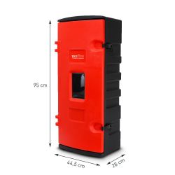 ARMARIO PARA MANTAS APAGAFUEGO 18-123