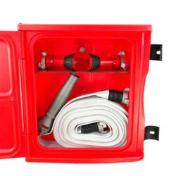 Armario para exterior compacto