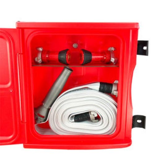 Armario para exterior compacto