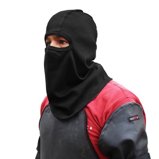 BALACLAVA ANTI-ESTÁTICA À PROVA DE FOGO
