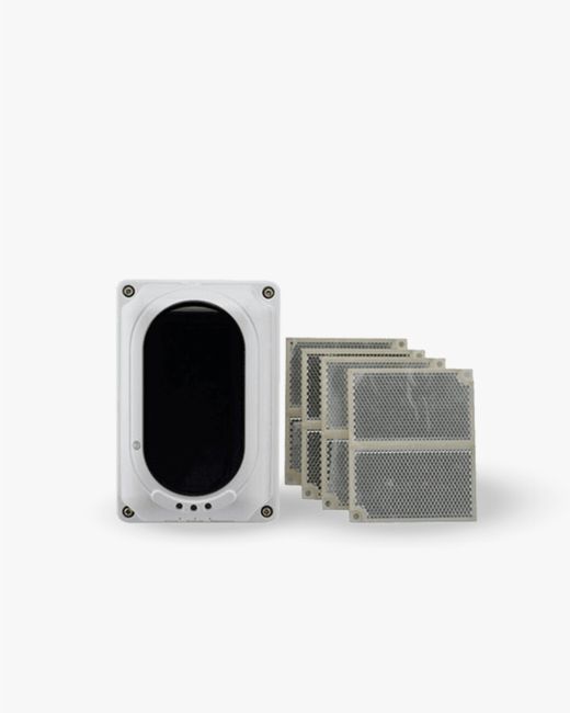 Barrera óptica de humo DLRC DE 8 A 100 m.