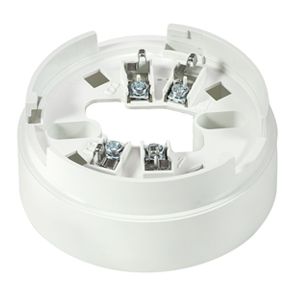 Base alta de conexión para todos los detectores del sistema convencional y sistema analógico de Detnov, Z-200-H.