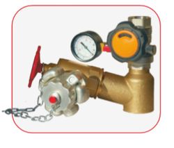 Boca de Incendio Equipada 25mm puerta ciega