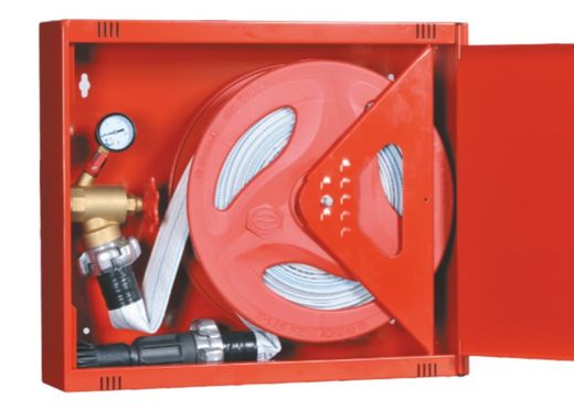 Boca de Incendio Equipada BIE-45mm puerta ciega