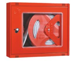 Boca de Incendio Equipada BIE45mm puerta con visor