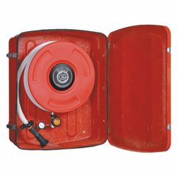 Boca de incêndio 25 mm. Fibra de vidro T45 (fibra de vidro)