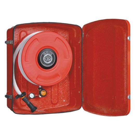 Boca de incêndio 25 mm. Fibra de vidro T45 (fibra de vidro)
