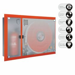 Boca de incendio 25 mm. Narrow 2M