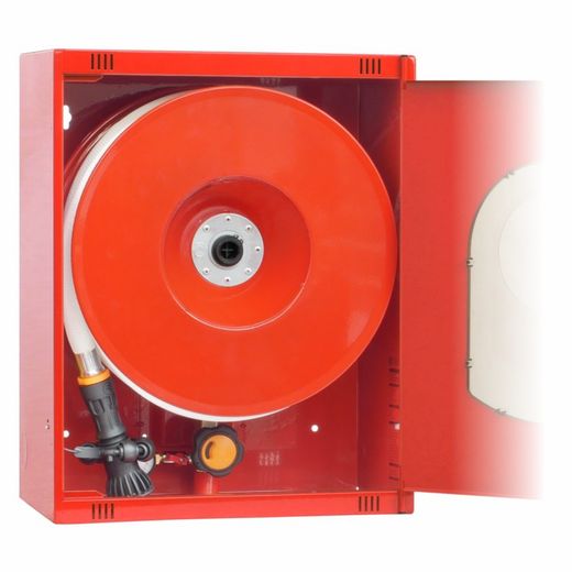 Bouche d'incendie 25 mm. porte avec judas avec judas 470R