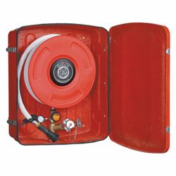 Boca de incêndio 25 mm. Fibra de vidro T45 (fibra de vidro)