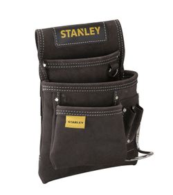 Bolsa para clavos con soporte para martillo