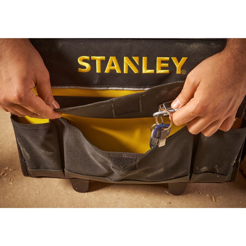 Sacoche à outils à base rigide Stanley FatMax 46cm