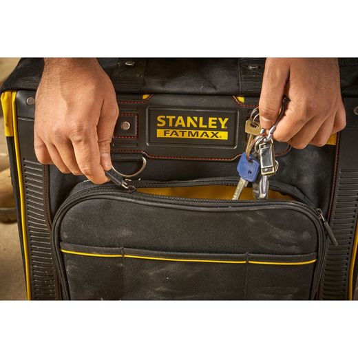 Bolsa rígida con ruedas FatMax
