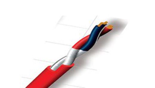 Cable apantallado Libre de Halógenos 100m 2x1,5mm