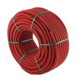 Cable contraincendios con tubo coarrugado 16 2x1,5 RF-120 100 m.