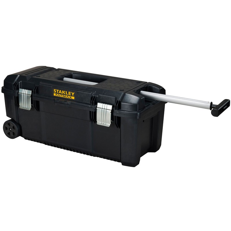 Caja de herramientas 28/71cm FatMax® con ruedas y asa telescópica — Mundo  extintor
